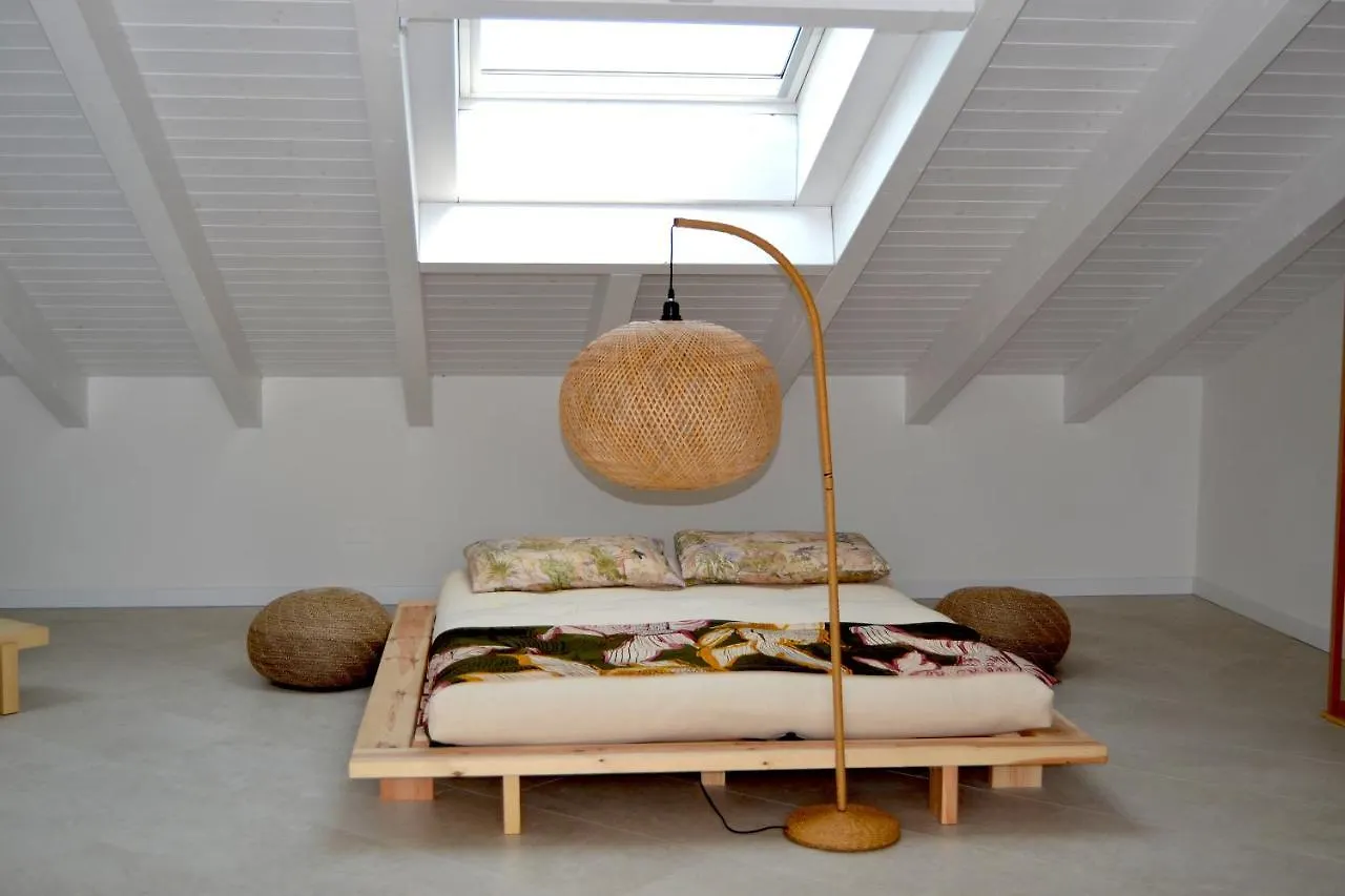 Zen Ar Holiday-Home 페스키에라델가르다 아파트